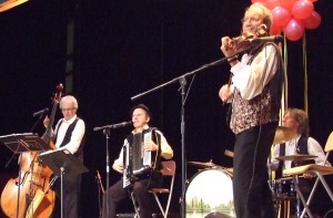 boho quartet