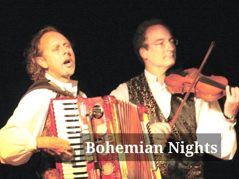 Bohemian Nights