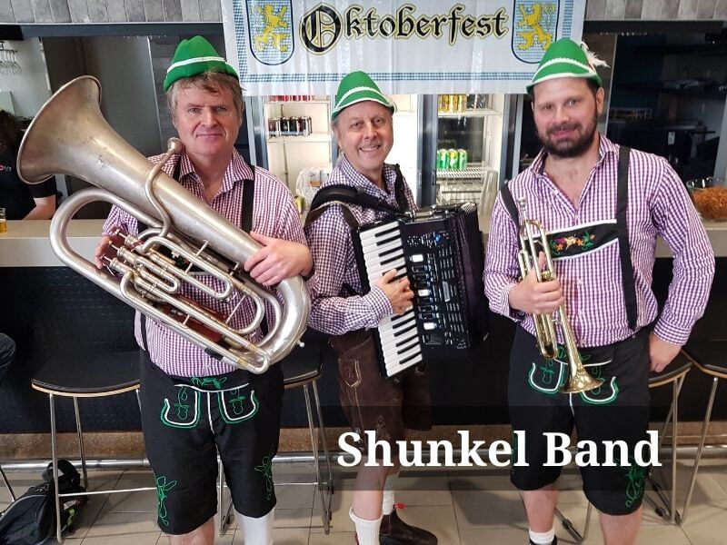 Schunkel German band